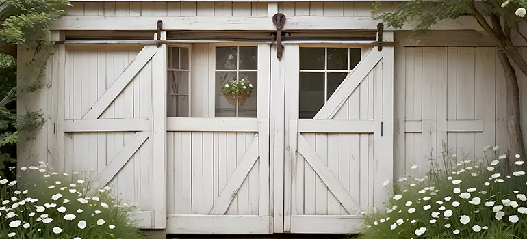 Rear Barn Door Repair in Port St. Lucie, FL