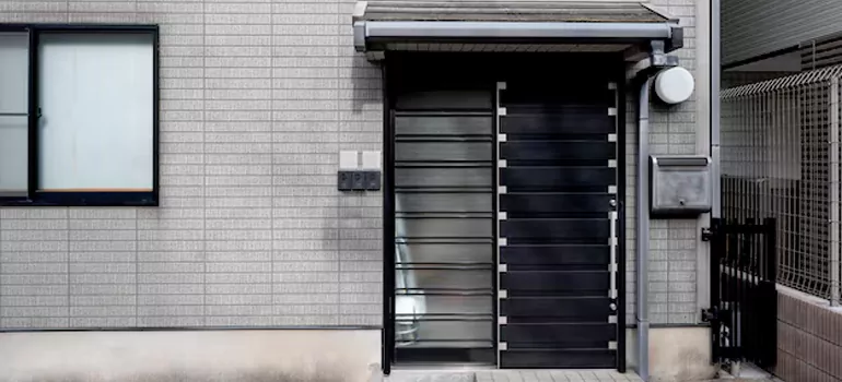 Commercial Bulletproof Door Installation in Port St. Lucie, FL