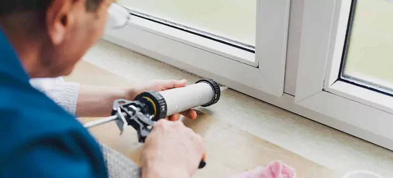 Exterior Door Caulk in Port St. Lucie, FL