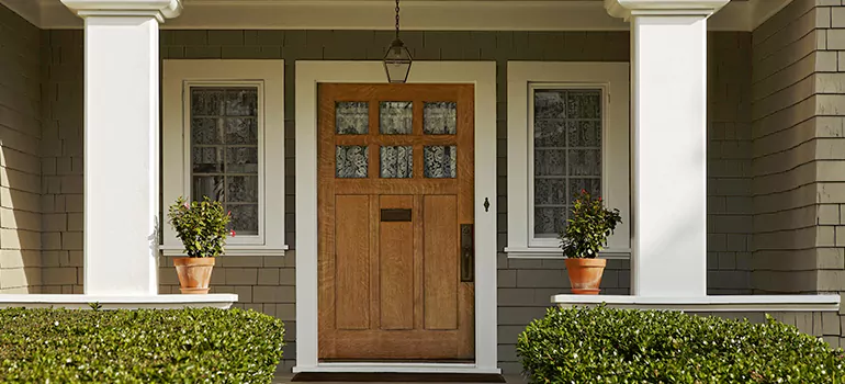 Double Door Stile in Port St. Lucie, FL