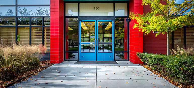 Roll Up Storefront Doors in Port St. Lucie, FL