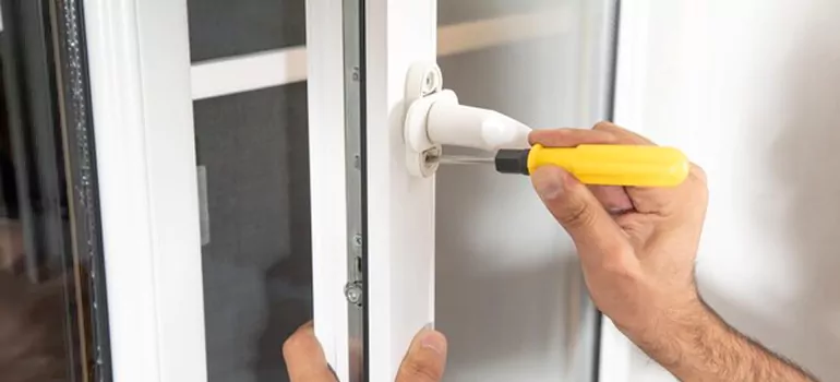Casement Window Handle Replacement in Port St. Lucie, FL