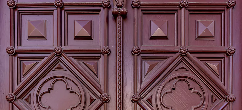 Wrought Iron Exterior Doors in Port St. Lucie, FL