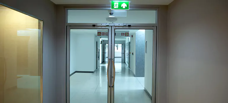 Commercial Emergency Exit Doors in Port St. Lucie, FL