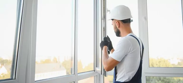 Custom Lever Windows Installation in Port St. Lucie, FL