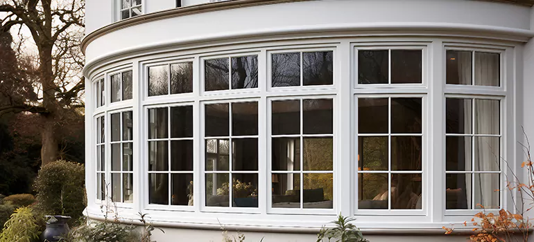 Frameless Tempered Glass Window Installation in Port St. Lucie, FL
