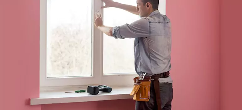 Old Window Handle Replacement in Port St. Lucie, FL
