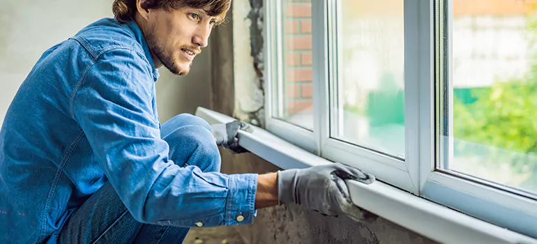 Residential Accordion Door Repair in Port St. Lucie, FL