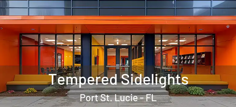  Tempered Sidelights Port St. Lucie - FL